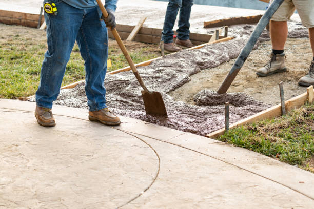 Best Concrete Driveway Repair Near Me  in Sun Prairie, MT