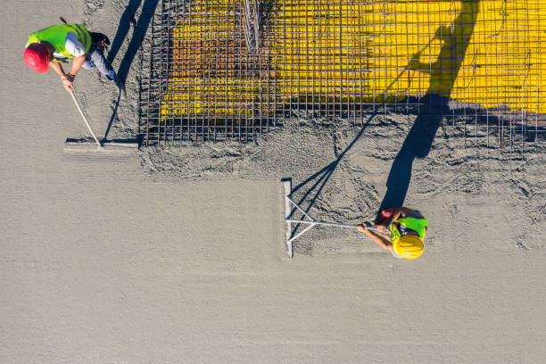 Best Custom Concrete Contractor  in Sun Prairie, MT