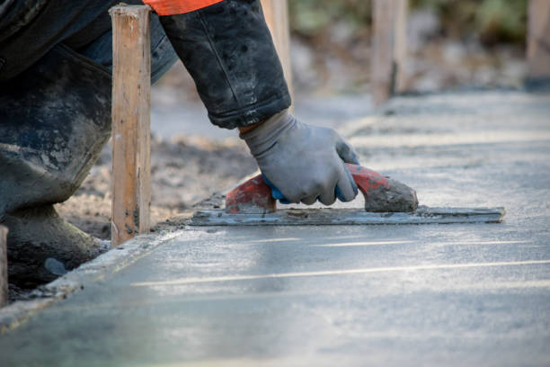 Best Best Concrete Contractor  in Sun Prairie, MT