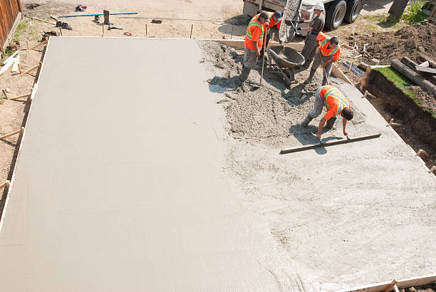 Best Concrete Leveling Services  in Sun Prairie, MT