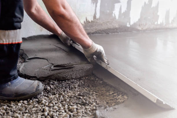Best Concrete Flooring Contractor  in Sun Prairie, MT